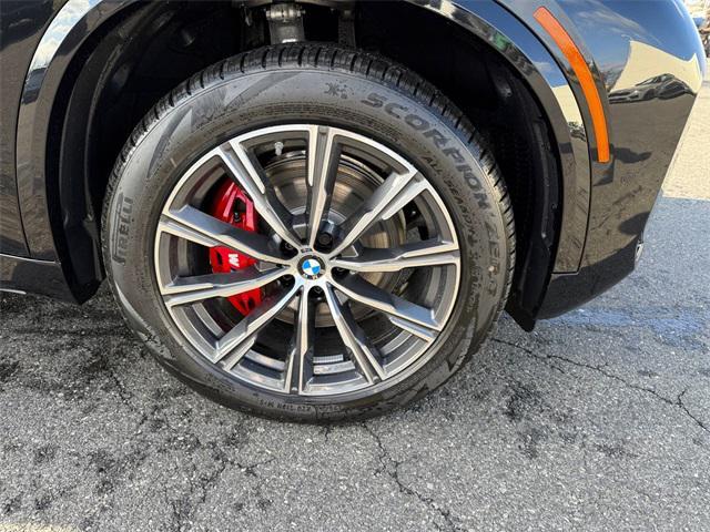 new 2026 BMW X5 car, priced at $85,575