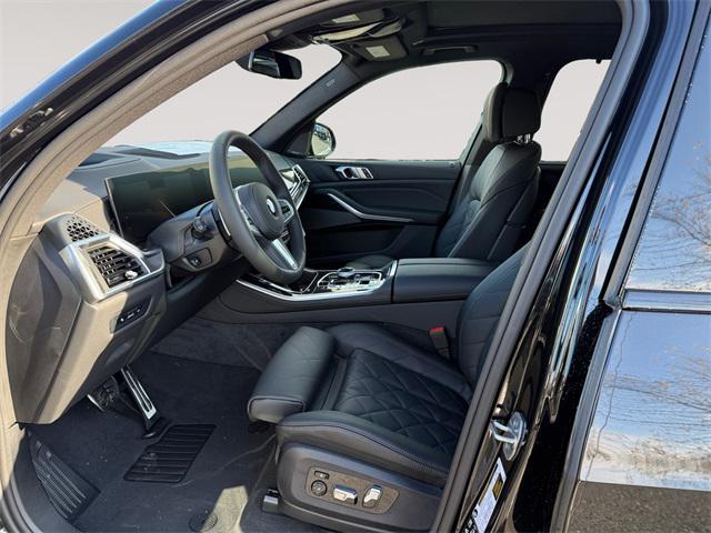 new 2026 BMW X5 car, priced at $85,575