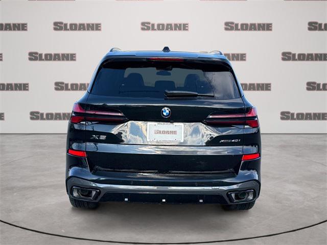 new 2026 BMW X5 car, priced at $85,575