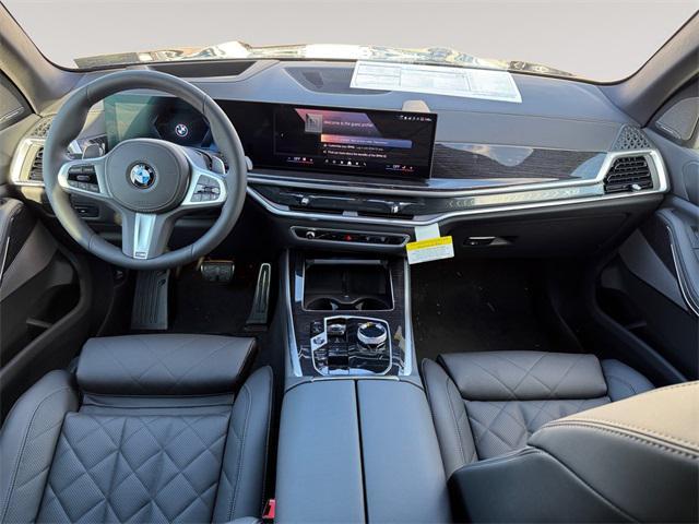 new 2026 BMW X5 car, priced at $85,575