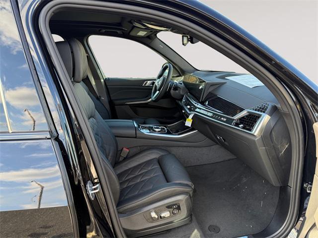 new 2026 BMW X5 car, priced at $85,575