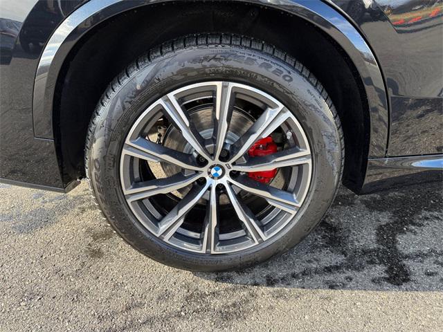 new 2026 BMW X5 car, priced at $85,575