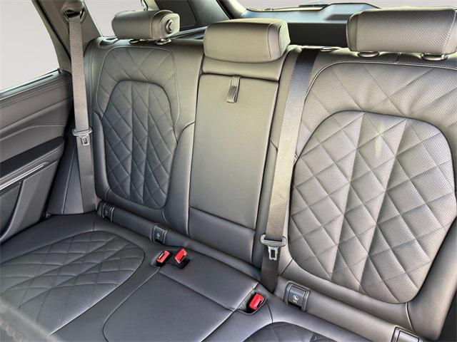new 2026 BMW X5 car, priced at $85,575