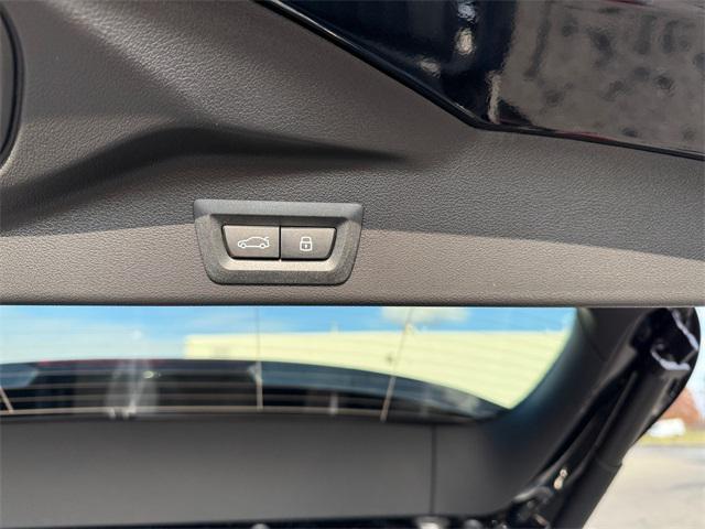 new 2026 BMW X5 car, priced at $85,575