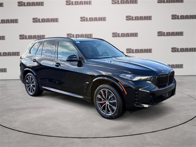 new 2026 BMW X5 car, priced at $85,575