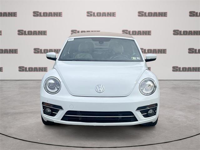 used 2019 Volkswagen Beetle car, priced at $22,991