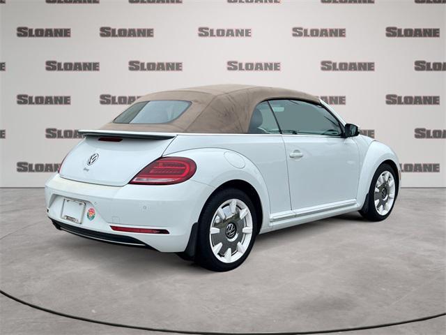 used 2019 Volkswagen Beetle car, priced at $22,991