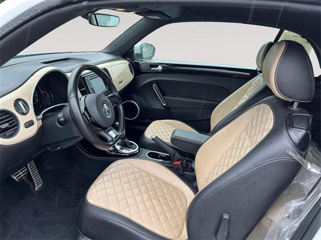used 2019 Volkswagen Beetle car, priced at $19,783