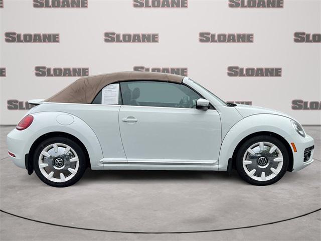 used 2019 Volkswagen Beetle car, priced at $19,783