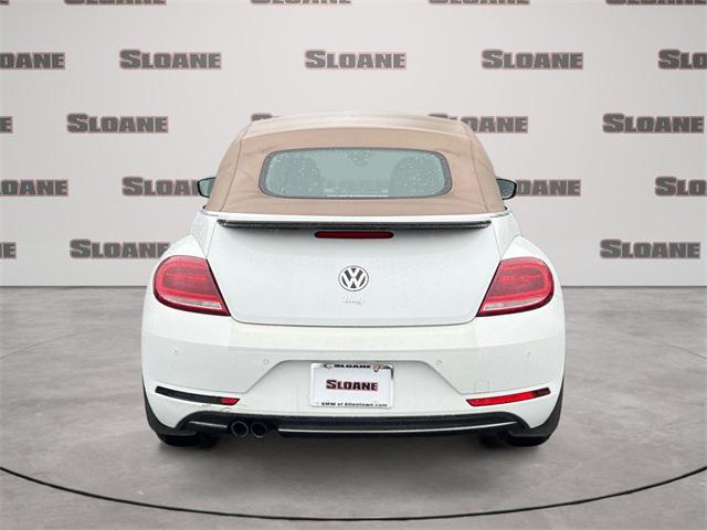used 2019 Volkswagen Beetle car, priced at $19,783