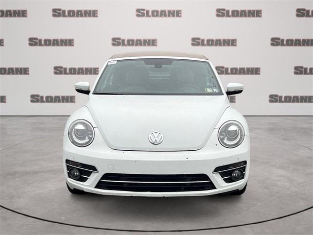 used 2019 Volkswagen Beetle car, priced at $19,783