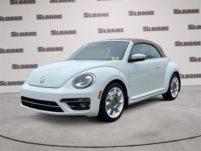 used 2019 Volkswagen Beetle car, priced at $22,991