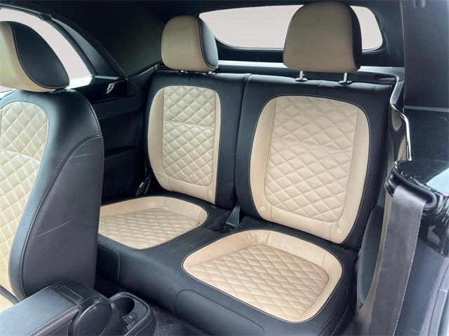 used 2019 Volkswagen Beetle car, priced at $22,991