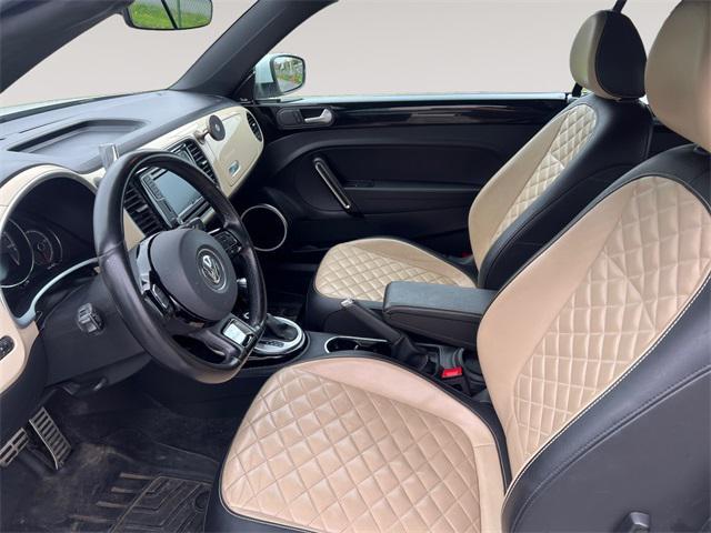 used 2019 Volkswagen Beetle car, priced at $22,991