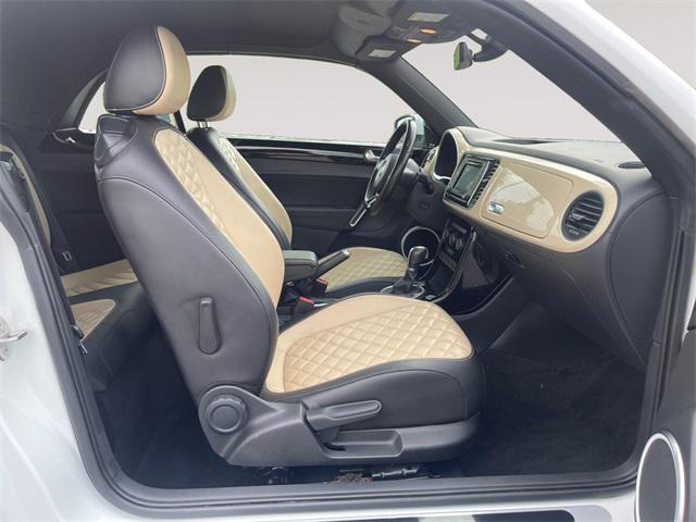 used 2019 Volkswagen Beetle car, priced at $22,991
