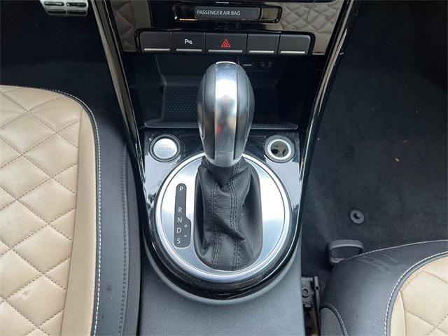 used 2019 Volkswagen Beetle car, priced at $19,783