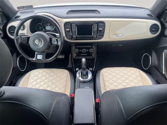 used 2019 Volkswagen Beetle car, priced at $22,991