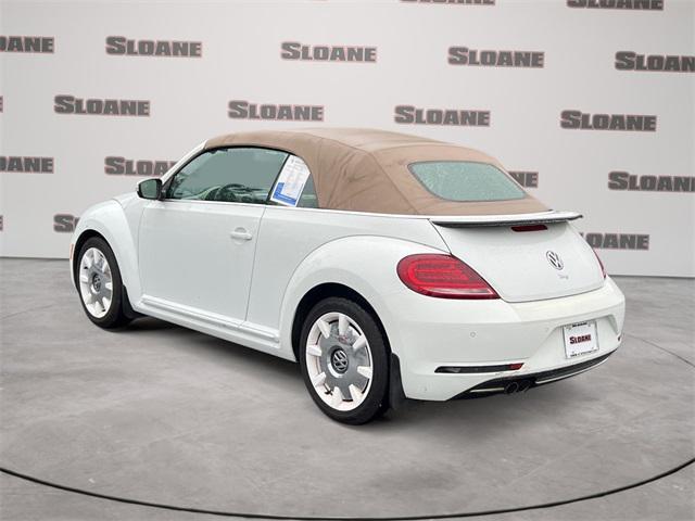 used 2019 Volkswagen Beetle car, priced at $19,783