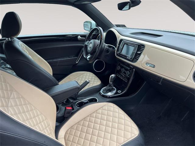 used 2019 Volkswagen Beetle car, priced at $19,783