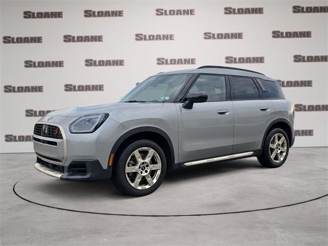 used 2025 MINI Countryman car, priced at $38,275