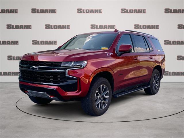 used 2022 Chevrolet Tahoe car
