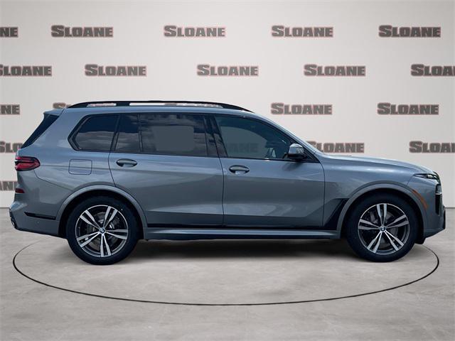 new 2026 BMW X7 car, priced at $96,930