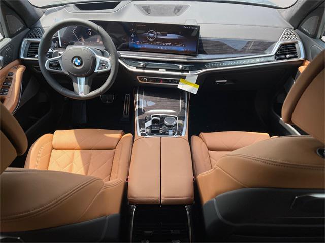 new 2026 BMW X7 car, priced at $96,930