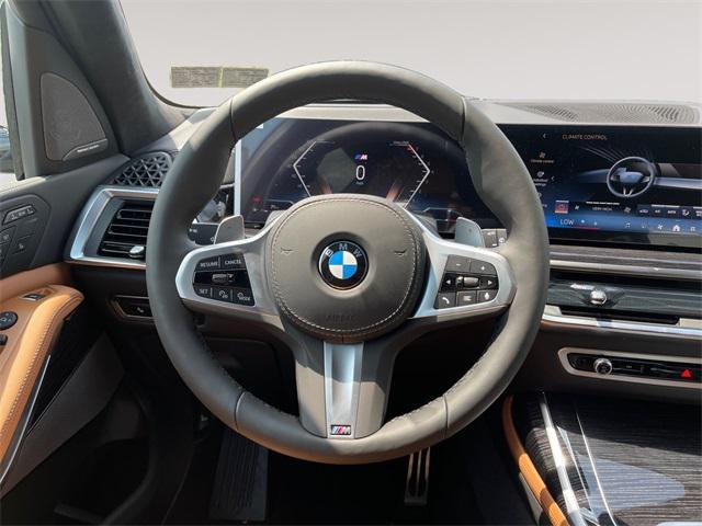 new 2026 BMW X7 car, priced at $96,930