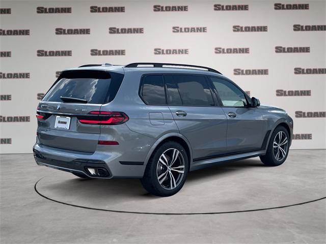 new 2026 BMW X7 car, priced at $96,930