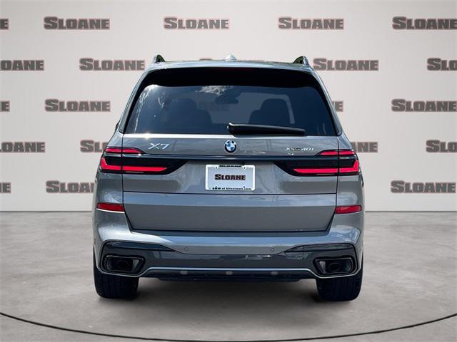 new 2026 BMW X7 car, priced at $96,930