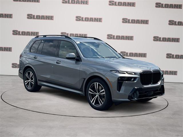 new 2026 BMW X7 car, priced at $96,930