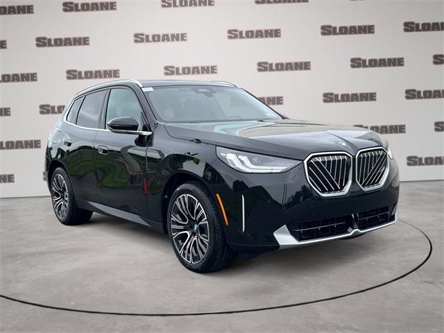 new 2025 BMW X3 car, priced at $56,805