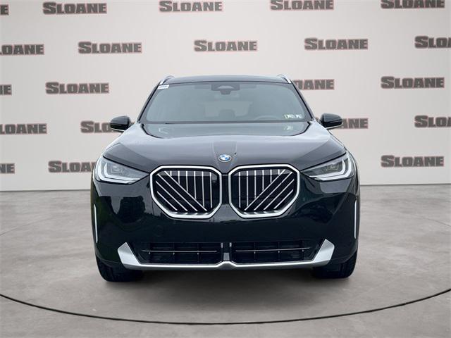 new 2025 BMW X3 car, priced at $56,805