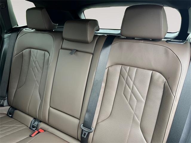 new 2025 BMW X3 car, priced at $56,805
