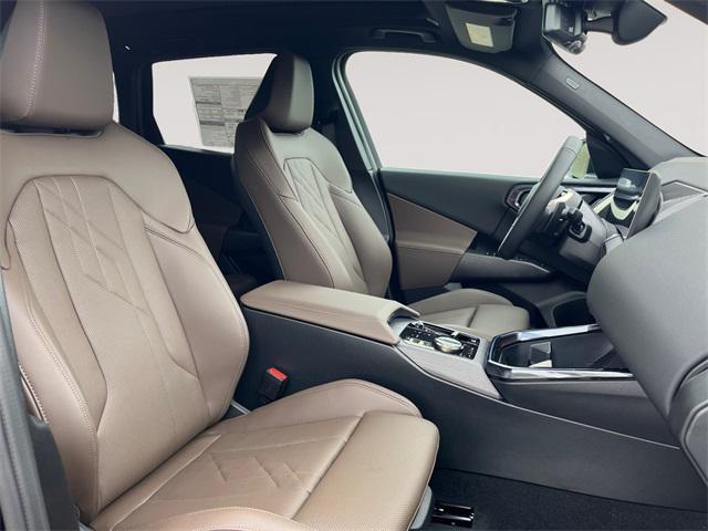 new 2025 BMW X3 car, priced at $56,805