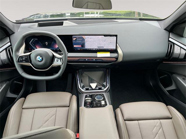 new 2025 BMW X3 car, priced at $56,805
