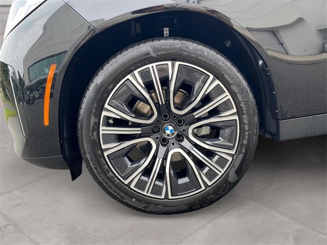new 2025 BMW X3 car, priced at $56,805
