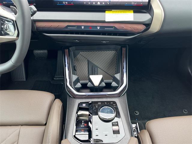 new 2025 BMW X3 car, priced at $56,805