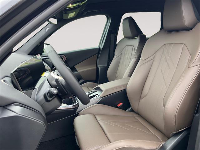 new 2025 BMW X3 car, priced at $56,805