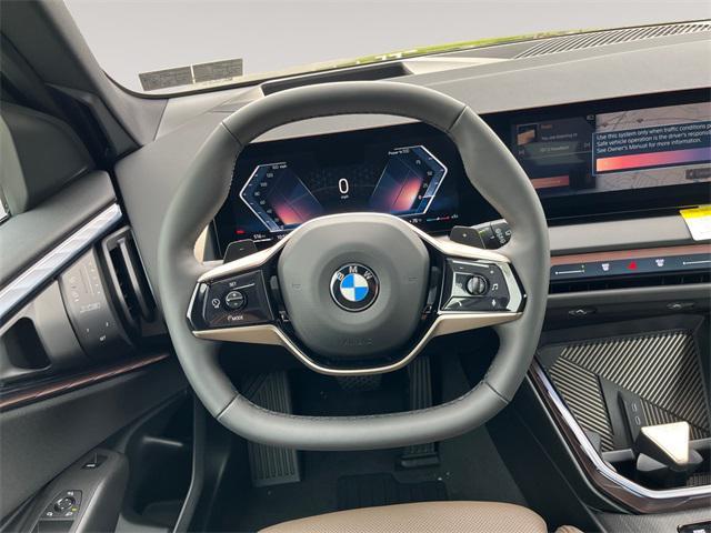 new 2025 BMW X3 car, priced at $56,805