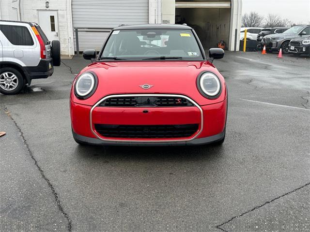 used 2025 MINI Hardtop car, priced at $30,883