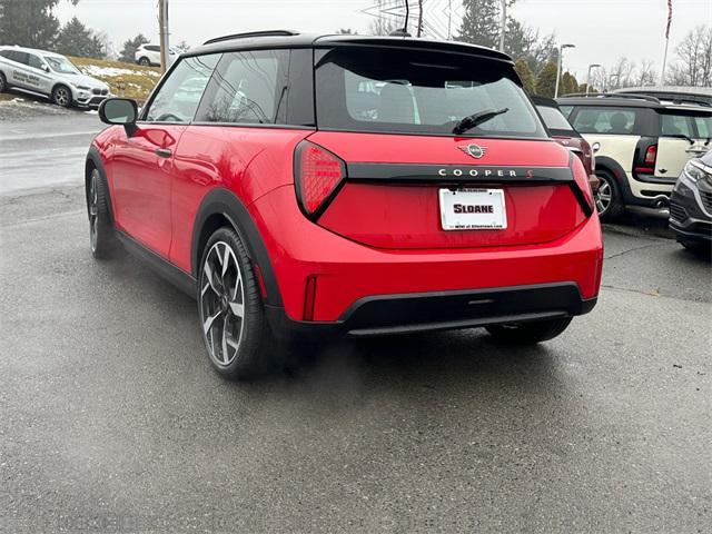 used 2025 MINI Hardtop car, priced at $30,883