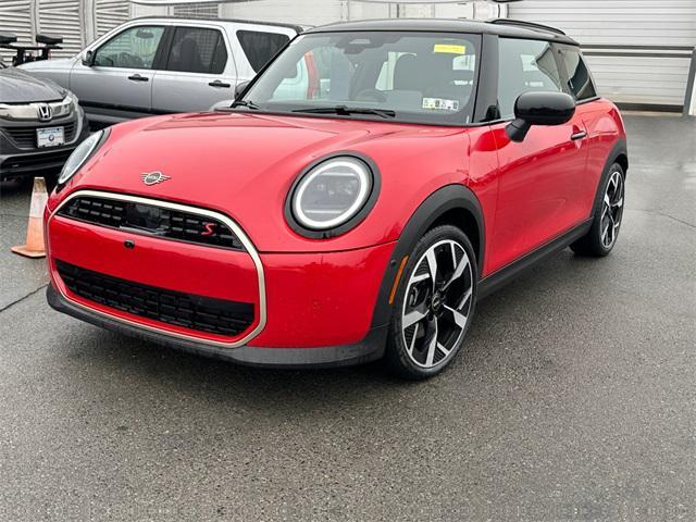 used 2025 MINI Hardtop car, priced at $30,883