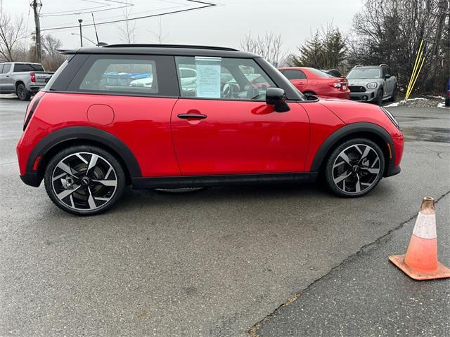 used 2025 MINI Hardtop car, priced at $30,883