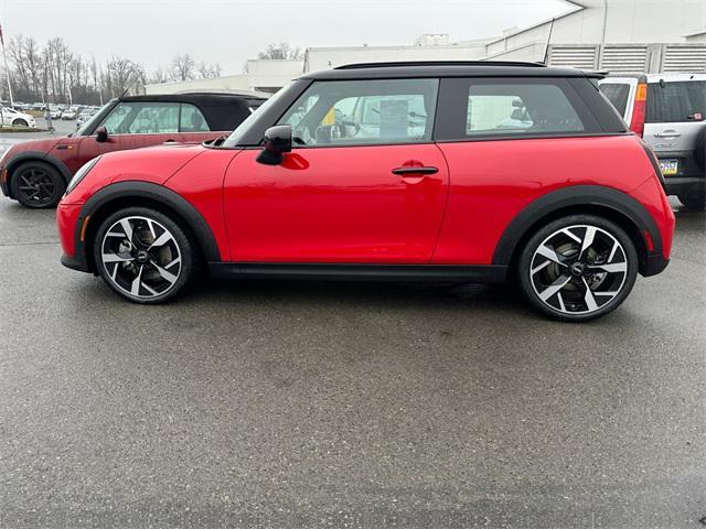 used 2025 MINI Hardtop car, priced at $30,883