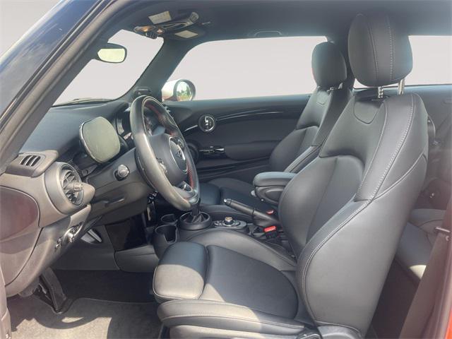 used 2021 MINI Hardtop car, priced at $21,892