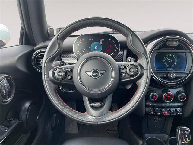 used 2021 MINI Hardtop car, priced at $21,892