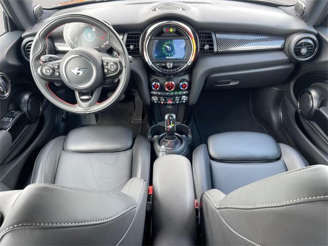 used 2021 MINI Hardtop car, priced at $21,892