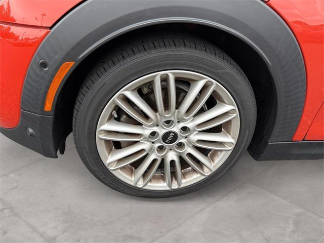 used 2021 MINI Hardtop car, priced at $22,991