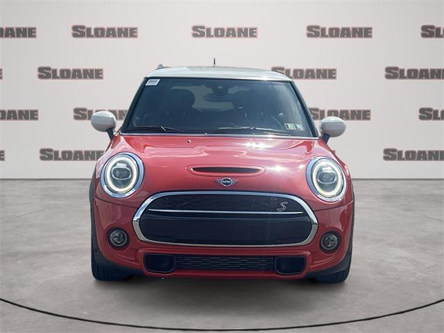 used 2021 MINI Hardtop car, priced at $21,892
